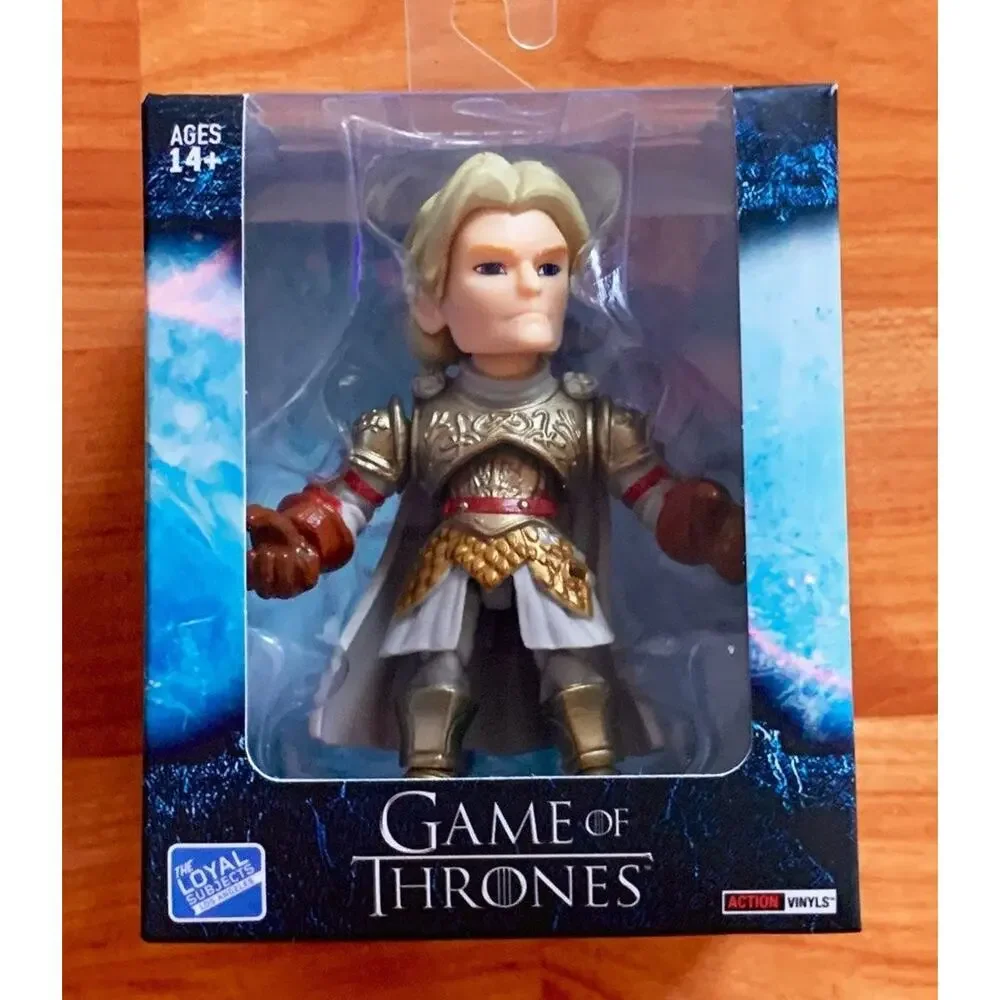 Game of Thrones Jaime Lannster